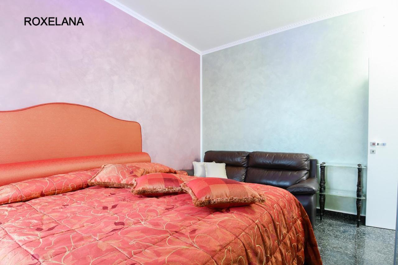 Confortabile Appartamento Con La Spa Bergamo Dış mekan fotoğraf