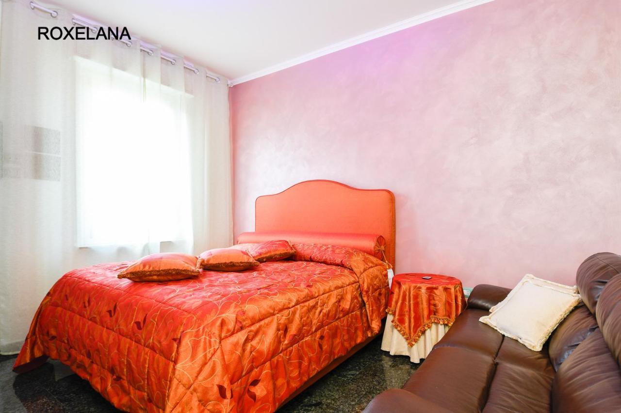Confortabile Appartamento Con La Spa Bergamo Dış mekan fotoğraf