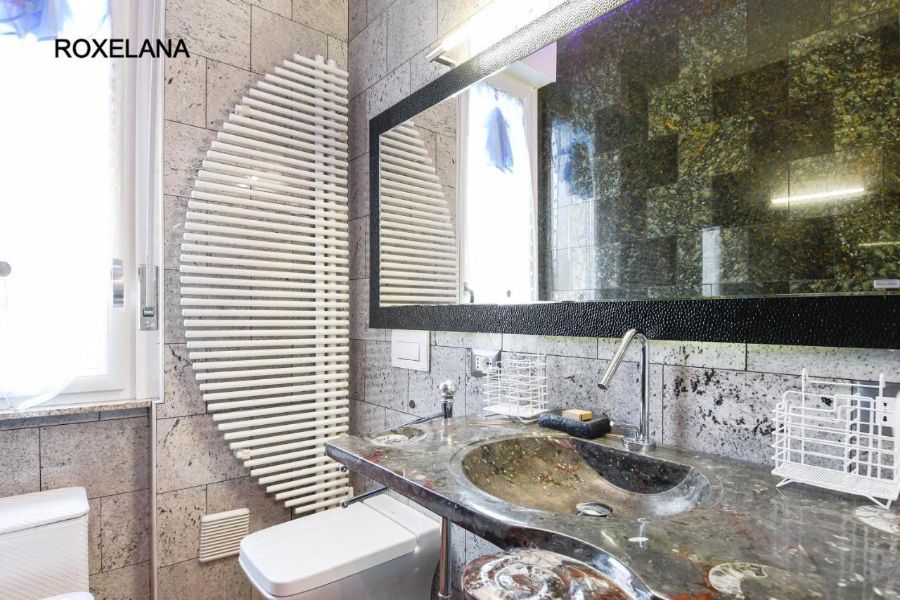 Confortabile Appartamento Con La Spa Bergamo Dış mekan fotoğraf