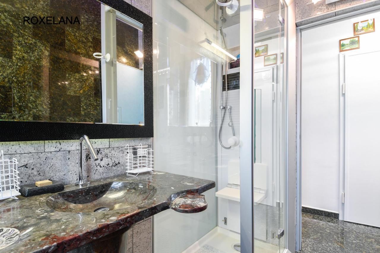 Confortabile Appartamento Con La Spa Bergamo Dış mekan fotoğraf