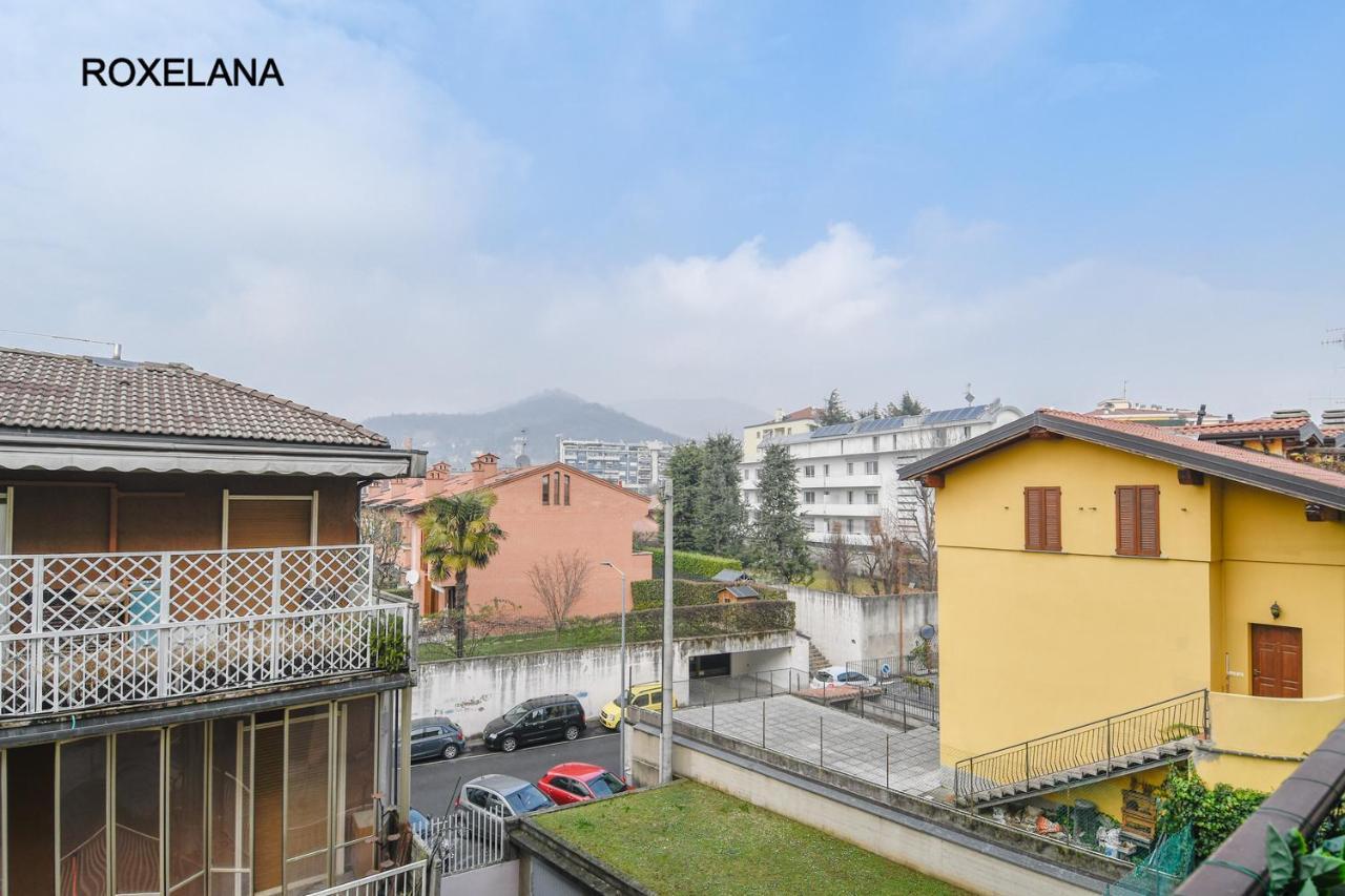 Confortabile Appartamento Con La Spa Bergamo Dış mekan fotoğraf