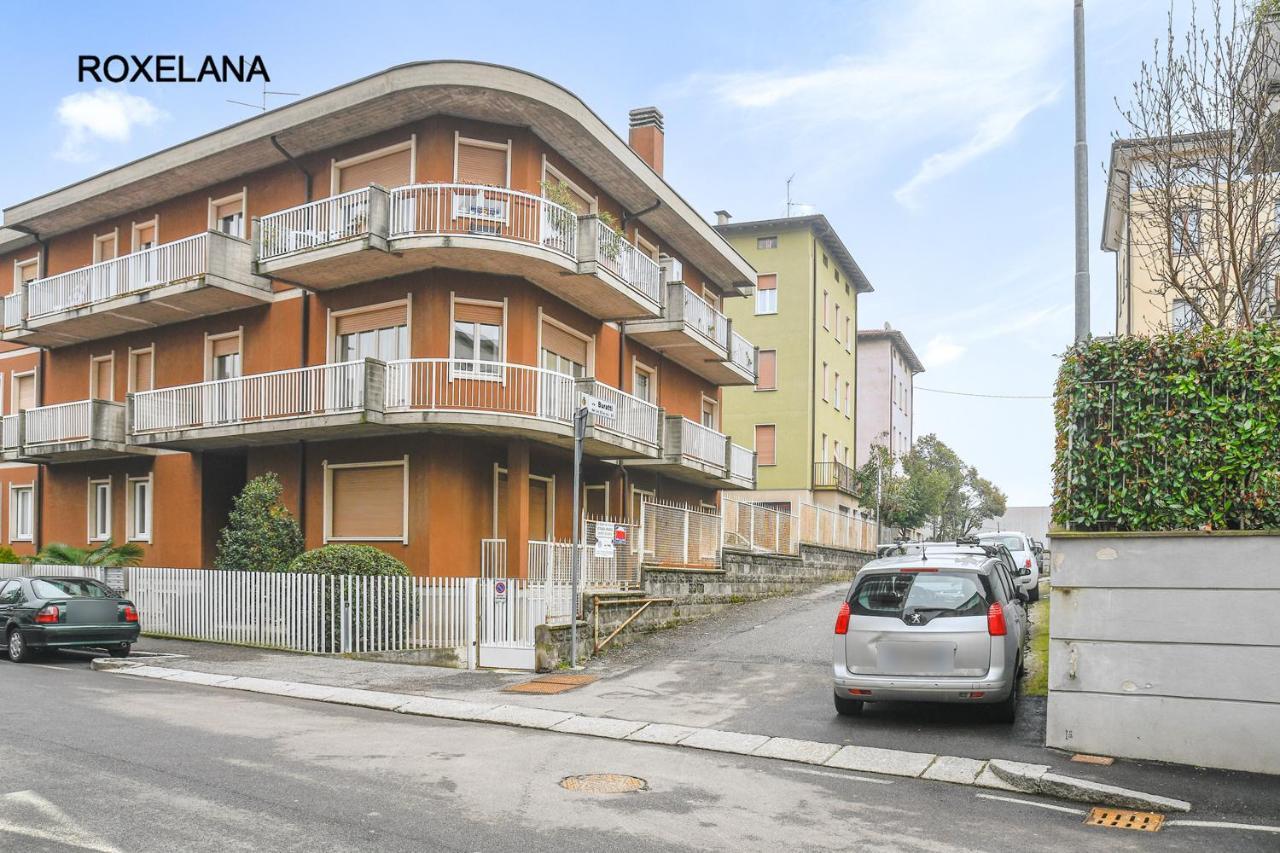 Confortabile Appartamento Con La Spa Bergamo Dış mekan fotoğraf