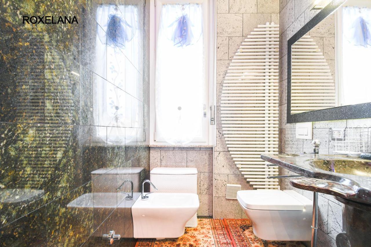 Confortabile Appartamento Con La Spa Bergamo Dış mekan fotoğraf